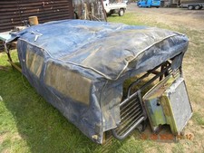 SERIES LANDROVER LWB CANVAS TILT