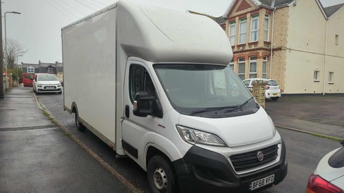 Ducato maxi mover 2018 88k - maxi,