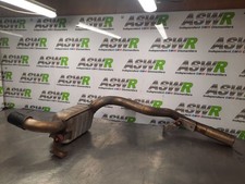 BMW Rear Silencer Back Muffler Exhaust F20 F21 1 SERIES B37 B47 Diesel