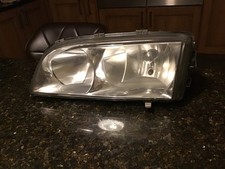 VOLVO C70 Mk1 V70 S70 P80 PASSENGER N/S CRYSTAL HEADLIGHT.