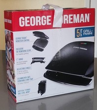 George Foreman 5-Serving