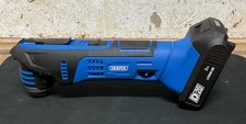Draper Cordless 20V Oscillating Multi Tool + Battery