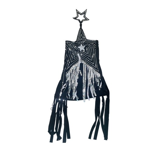Lady gaga star dress - gaga,