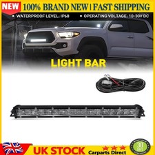 14" Dual-Row LED Light Bar