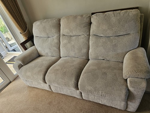 Large seater settee - large,