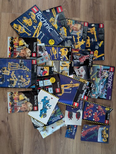 Vintage job lot - job, lego
