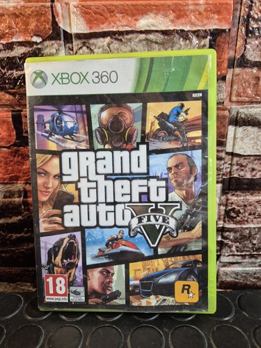 Grand theft auto five - theft, v