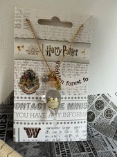 harry potter felix felicis necklace claires accessories