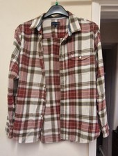 Lincoln Matalan Mens Shirt 100% Cotton Long Sleeved  Size Large 