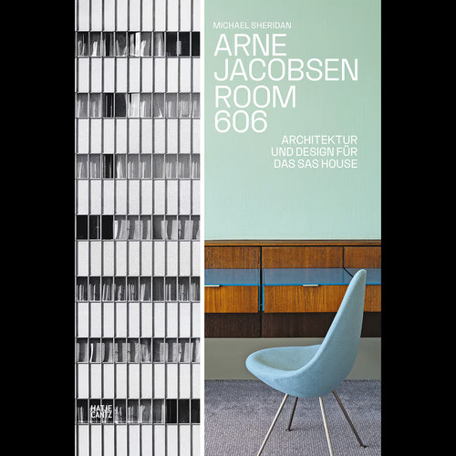 Arne jacobsen room 606 - jacobsen.,