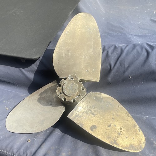 Max prop inch propeller - 20,