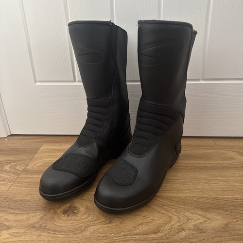 Axo ladies motorcycle boots - ladies,