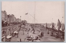 Brighton Front and Yachts