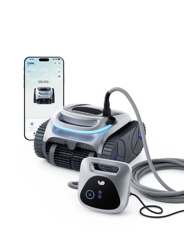 Bublue buhybrid robotic - buhybrid, l6