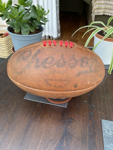 Chessons all leather 1950s - all,