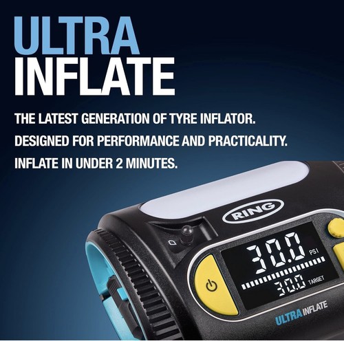 Ring ultrainflate rapid - ultrainflate,