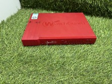 WatchGuard Firebox T50 BS5AE7 FIREWALL PLUS PSU TESTED WORKING USED #5i