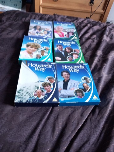 Howards way complete - howards', way: