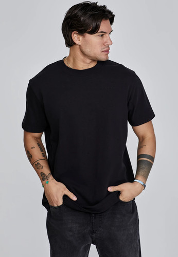 Siksilk mens black - mens,
