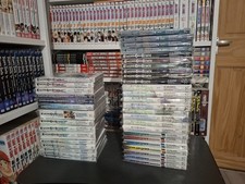 Sword Art Online Manga Books Set 40 Books English