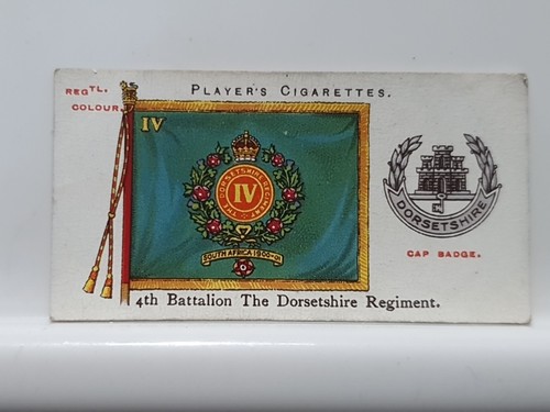 Cigarette card players - card,