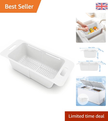 Expandable chest freezer - chest,