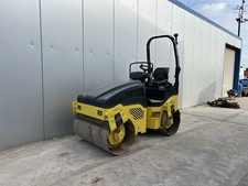 Bomag Bw120 - 120 Roller -