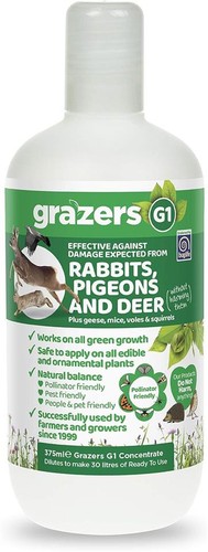 Grazers spray for rabbits - g1,