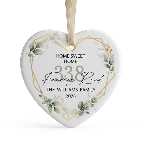 Home sweet - home,