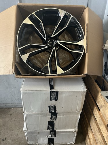 Audi 21inch tron - e-tron, alloy