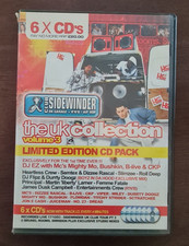 Club Sidewinder - The UK