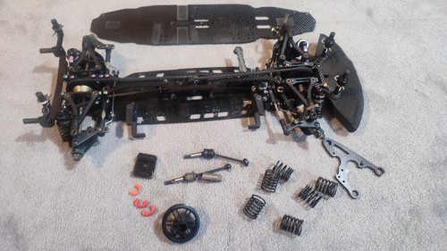 Mugen seiki mtc2 touring car - seiki,
