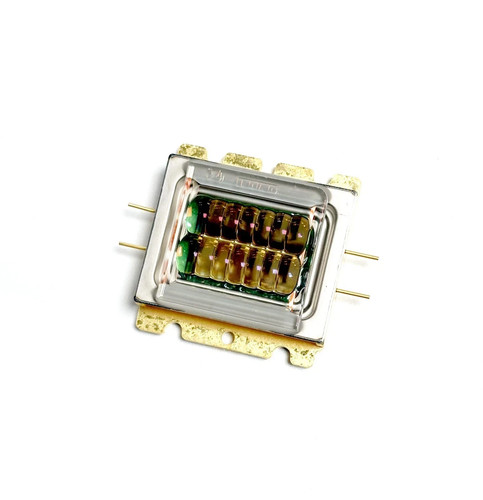 1pcs used nichia 455nm 67w - used,