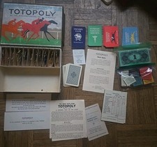 Waddingtons Vintage Totopoly