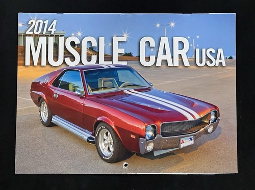 2014 muscle car usa - 2014,