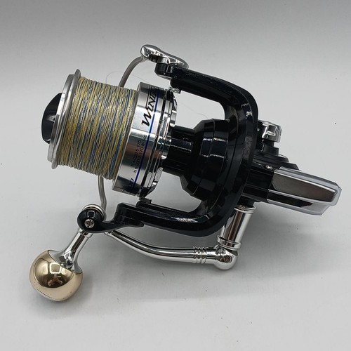 Daiwa spinning reel - spinning, windcast