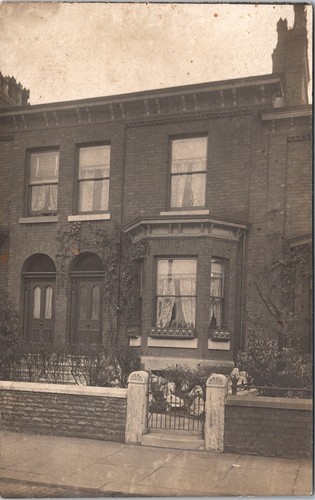 Rppc postcard victorian - postcard, uk