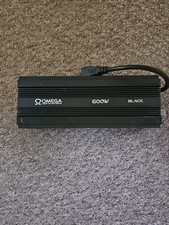 Omega BLACK 600 watt Dimmable Digital Ballast. 660w 600w 400w 250w. Hydroponics