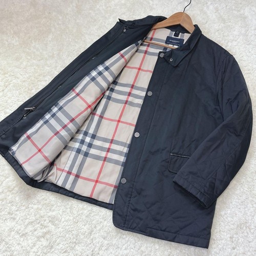 Burberry london men quilted - burberry,