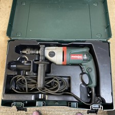 Metabo Hammer Drill SBE750, In Original Case