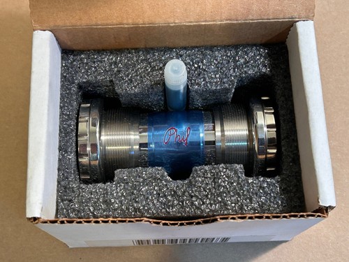 New phil wood italian outboard - new,