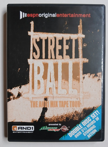 Streetball and mix tape tour - streetball,