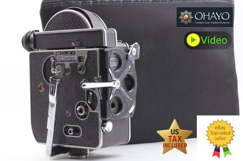 Works near mint bolex - works,