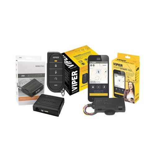 Viper 5606v way car alarm - 5606v,