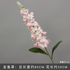 Pink Silk Hydrangea Artificial