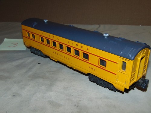 Lionel 2482 westfield - ,