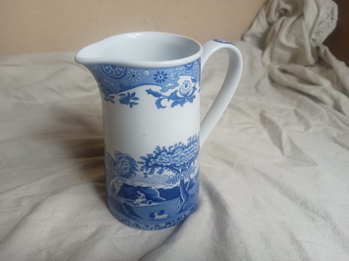 Spode blue italian - spode,