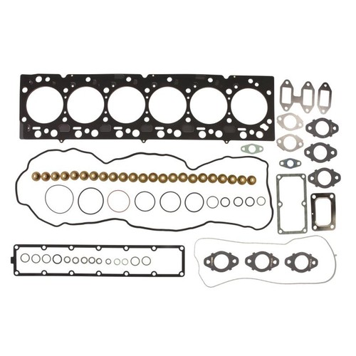 Complete engine gasket set - gasket,