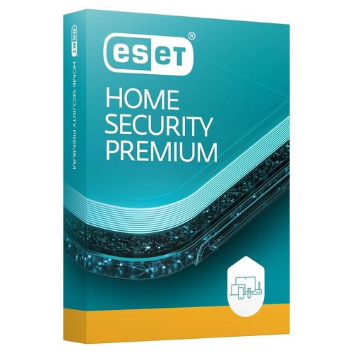 Eset home security - home, premium
