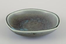 Berndt Friberg for Gustavsberg, Sweden. "Selecta" ceramic bowl. 1960s